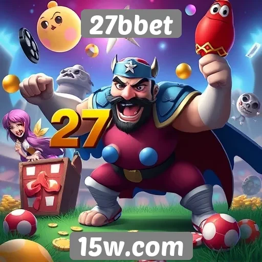 27bbet oferece diversidade de jogos online