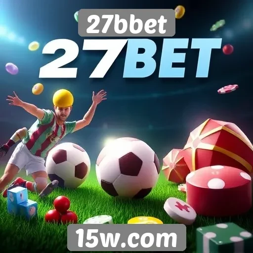 Variedade de jogos disponíveis na plataforma 27bbet
